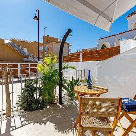 La Capilla Del Cabo Apt 2 Cabo de Palos Bagian luar foto