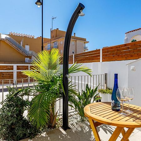 La Capilla Del Cabo Apt 2 Cabo de Palos Bagian luar foto